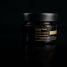 Lade das Bild in den Galerie-Viewer, Vanillepaste im Glas 100g (auch für Kinder geeignet)