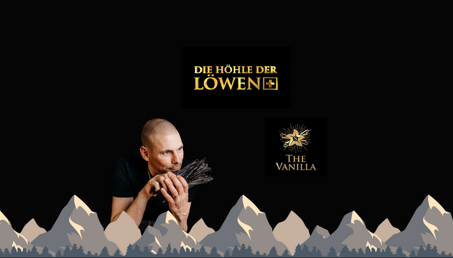The Vanilla bei "Die Höhle der Löwen"