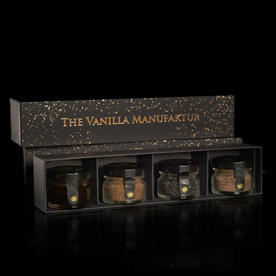 The Vanilla 4-erlei